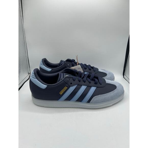 Adidas Samba X Argentine Football Association”Away” size 6 men’s - Picture 3 of 6